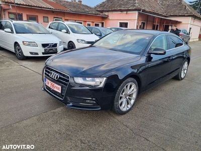 Audi A5 Sportback