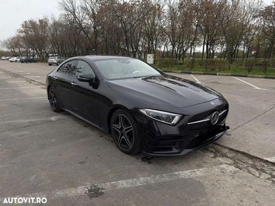Second-hand Mercedes CLS450 367 CP (269 kW) 2021 Culoarenegru Coupe