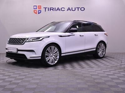 second-hand Land Rover Range Rover Velar 