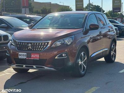 Culoaremaro Utilizat 2018 Peugeot 3008 Access SUV | 13.990 EUR (Preț OK)