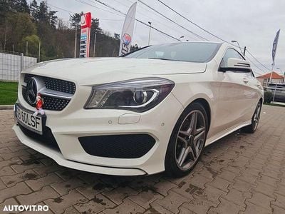 Mercedes CLA200