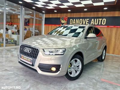 second-hand Audi Q3 2.0 TDI Quattro