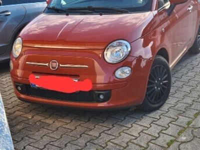 second-hand Fiat 500 1.2 benzina, 2008