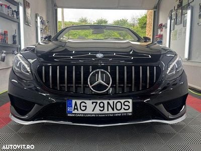 Mercedes S500