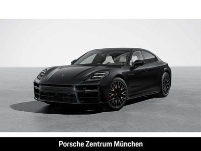 Porsche Panamera 4S