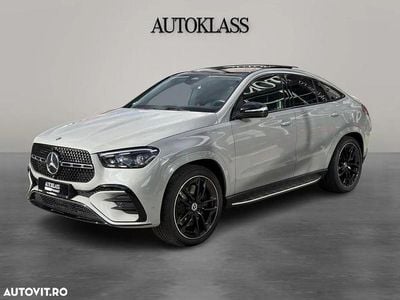 Second-hand Mercedes GLE450 AMG 367 CP (269 kW) 2024 Culoaregri Coupe