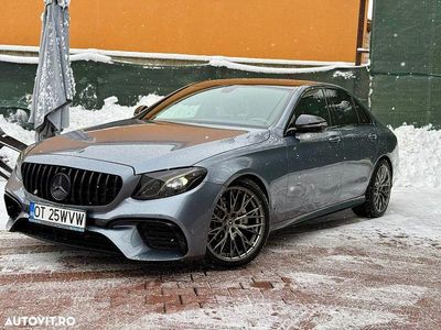 Culoaregri Utilizat 2019 Mercedes E200 Edition Berlinǎ | 27.000 EUR (Scump)