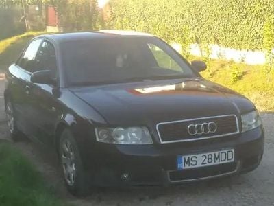 Second-hand 2002 Audi A4 Berlinǎ | 1.700 EUR (Preț OK)