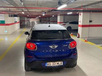 Utilizat 2013 Mini Cooper Paceman SUV | 7.999 EUR