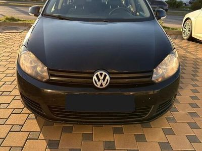 VW Golf VI
