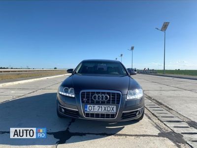 Gri Utilizat 2007 Audi A6 Berlinǎ | 6.500 EUR (Puțin scump)