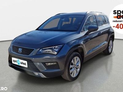 second-hand Seat Ateca 2.0 TDI DSG7 Style