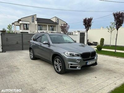 second-hand BMW X5 xDrive30d