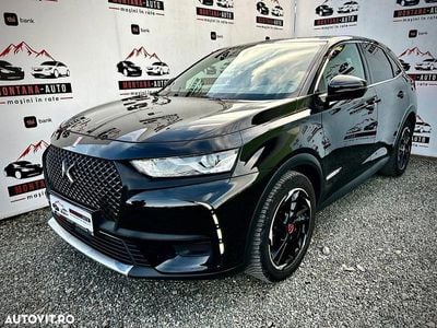 DS Automobiles DS7 Crossback