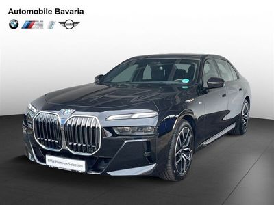 second-hand BMW 740 D XDRIVE