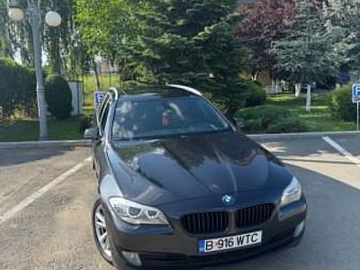 Gri Utilizat 2010 BMW 520 | 8.900 EUR (Scump)