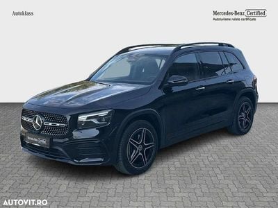 Mercedes GLB200
