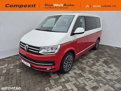 Albnormal Utilizat 2019 VW Multivan Comfortline Van | 43.500 EUR (Scump)