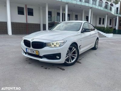 BMW 318 Gran Turismo