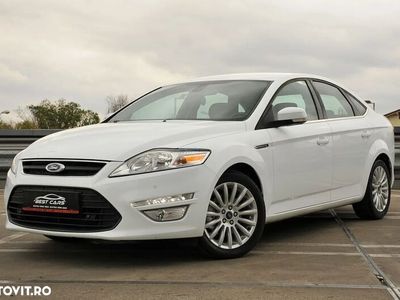second-hand Ford Mondeo 2.0 TDCi Business Edition