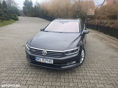 second-hand VW Passat Variant 2.0 biTDI 4Mot DSG Highline