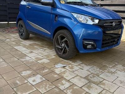 Second-hand Aixam City 2020 Culoarealbastru