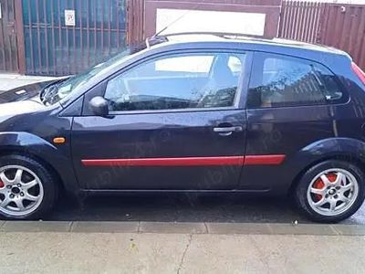 Utilizat 2005 Ford Fiesta Coupe | 1.400 EUR (Preț OK)