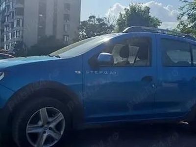 Utilizat 2013 Dacia Sandero Stepway Hatchback | 5.000 EUR (Puțin scump)