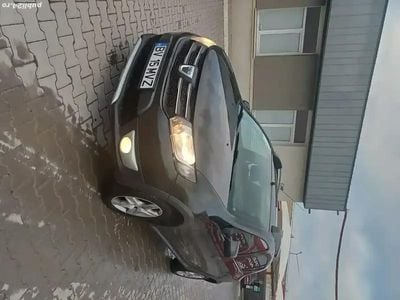 Negru Utilizat 2015 Dacia Sandero Stepway Hatchback | 3.600 EUR (Preț bun)