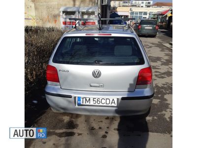 second-hand VW Polo 61