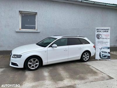 Culoarealb Second-hand 2013 Audi A4 Break | 8.450 EUR (Preț OK)