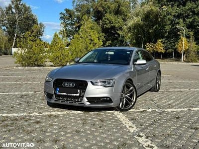 Audi A5 Sportback