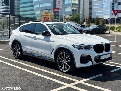 Culoarealb Utilizat 2019 BMW X4 M Sport SUV | 34.950 EUR (Preț OK)