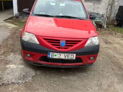 second-hand Dacia Logan 1.5 dci