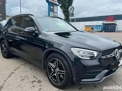 Negru Utilizat 2022 Mercedes 200 AMG SUV | 27.900 EUR