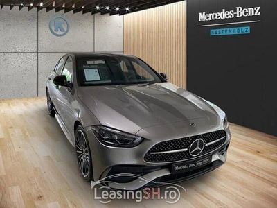 Mercedes C300