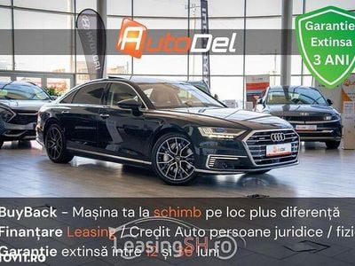 Audi A8L