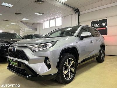 Culoaregri Second-hand 2021 Toyota RAV4 Hybrid Style SUV | 25.999 EUR (Super Preț)