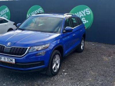 second-hand Skoda Kodiaq - IF 55 CTD