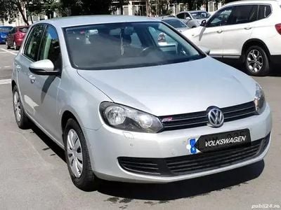 VW Golf VI