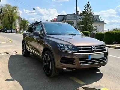 VW Touareg