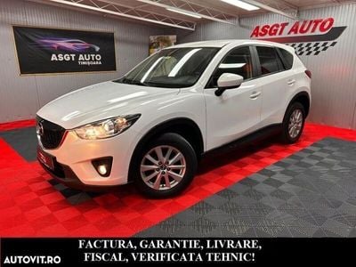Alb Utilizat 2014 Mazda CX-5 SUV | 8.999 EUR (Preț OK)