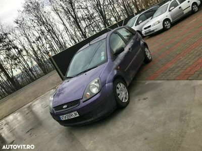 second-hand Ford Fiesta 1.3i