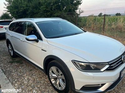 VW Passat Alltrack