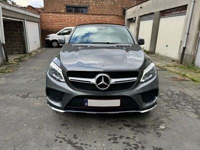 Mercedes GLE350