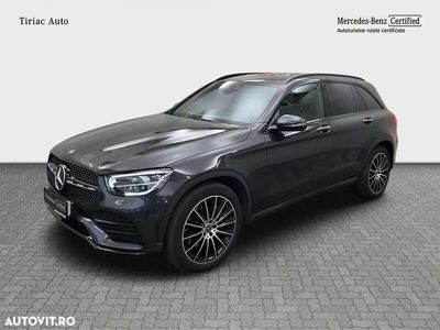 Mercedes GLC220