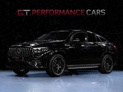 Second-hand Mercedes GLE53 AMG Premium Plus 544 CP (400 kW) 2024 Coupe