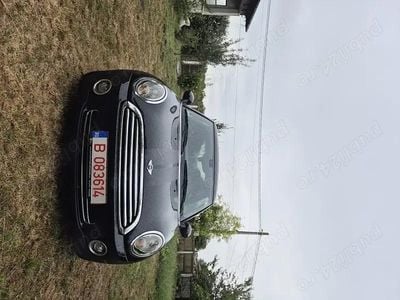 Second-hand Mini Cooper 120 CP (88 kW) 2009 Negru Hatchback
