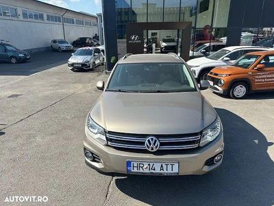 Culoaremaro Utilizat 2012 VW Tiguan Sportline SUV | 10.666 EUR (Puțin scump)