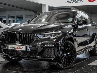 Utilizat 2021 BMW X6 M Sport SUV | 74.983 EUR (Scump)